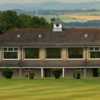 Oldmeldrum GC: Clubhouse