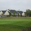 Fowler's Mill GC: clubhouse
