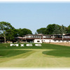 Middle Island CC: clubhouse