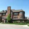 Blue Heron GC: clubhouse