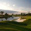 No. 18 on the Wanamaker Course at PGA Golf Club