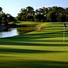 No. 7 on the Dye Course at PGA Golf Club