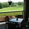 Cherokee Hills GC - Coppertop: clubhouse terrace