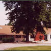 Locust Hills GC: clubhouse