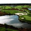Cahoon Plantation GC: Aerial view