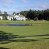 Townsend Ridge CC: clubhouse