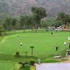 Green River GC - Riverside: practice area