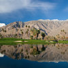 Indian Canyons GR - South: clubhouse