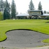 Christina Lake GC: clubhouse