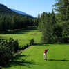 Kokanee Springs: 1st tee