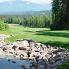 Golden GC: 2nd fairway