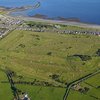 Kirkistown Castle GC: Aerial