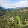 Kimberley GC: Aerial view