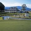 Gypsum Creek GC: #18 & clubhouse