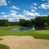 Garland GC: putting green