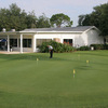Plantation Inn & GR: putting green