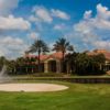 Colonial CC: clubhouse