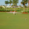 Winston Trails GC: putting green