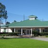 Nature Walk GC: clubhouse