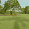 Royal Palm CC: practice green