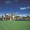 Grande Lakes at Ritz-Carlton Resort: putting green 