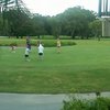 Walden Lake GCC: Practice area