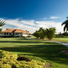 Fort Lauderdale CC: clubhouse