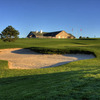 Table Creek GC: clubhouse
