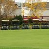 The Knolls GC: putting green 