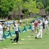 Meadows CC: driving range