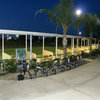 Terrace Hill GC: driving range