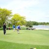 Auglaize GC: putting green 