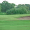 Pine Forest GC: practice chipping green