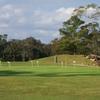 Evergreen Point GC: putting green