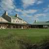 Star Ranch GC: clubhouse