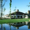 Eagle Pointe GC: clubhouse