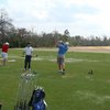 Woodforest GC: driving range