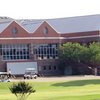 Chase Oaks GC: clubhouse