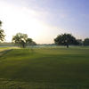 Hill Country GC: putting green 