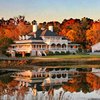 River GC: clubhouse