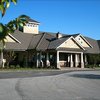 Crow Creek GC: clubhouse