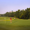 Rocky River GC at Concord: putting green