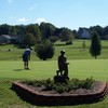 Plantation GC: putting green