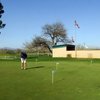 Turquoise Hills Family GC: Practice area