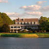 Sandpiper Bay G & CC: clubhouse