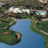 Tuscany Falls CC: clubhouse & swimming pool