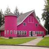 Eighteen Pastures GC: clubhouse