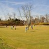Golden Tee at Tri-County GC: practice area