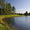 Garland Lodge - View from Reflections GC's 6th hole