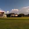 Kingsknowe GC: Clubhouse